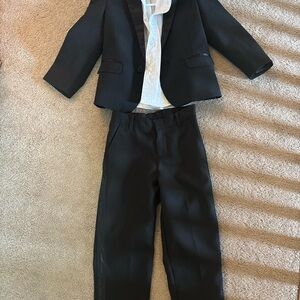 Black Suit Set for boys